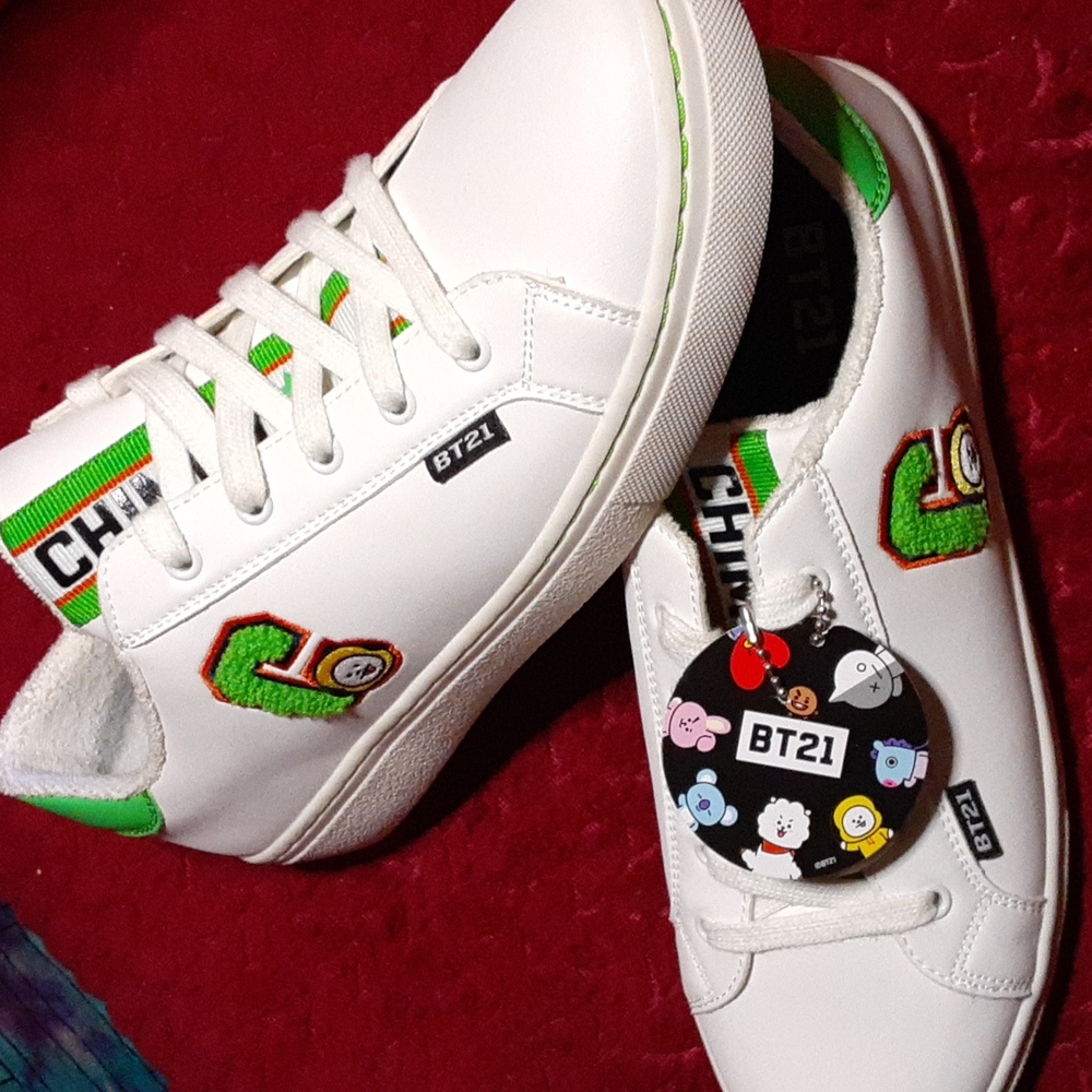 Sketchers Wmns Sz10 BT21